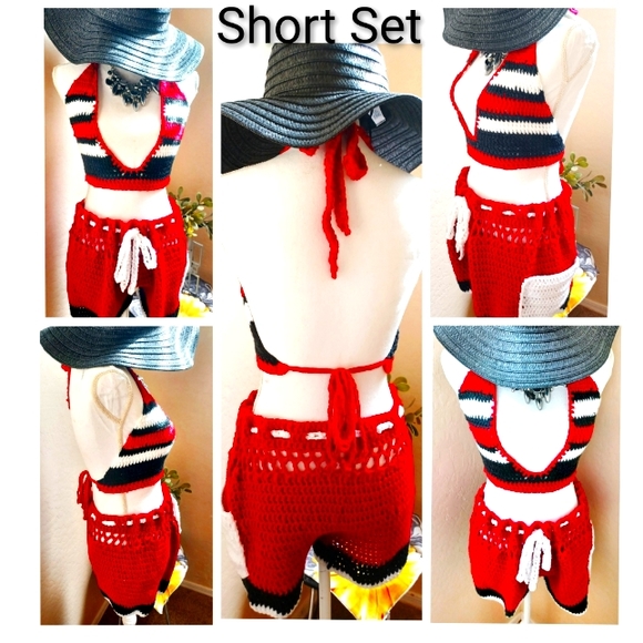 Short Set - Picture 5 of 6